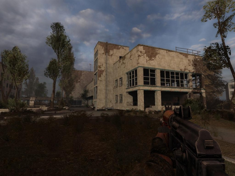 S.T.A.L.K.E.R.: Call of Pripyat Screenshots for PC