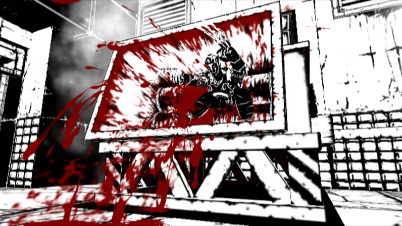 Graphic Violence: Explore Wii's Dark Side With MadWorld