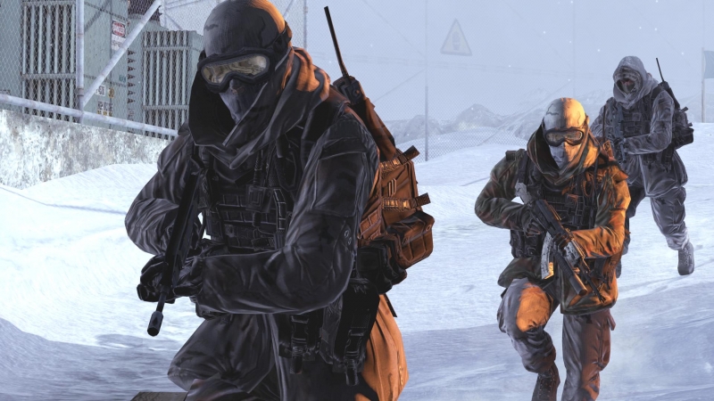 call of duty modern warfare 3 pics. Call of Duty: Modern Warfare 3