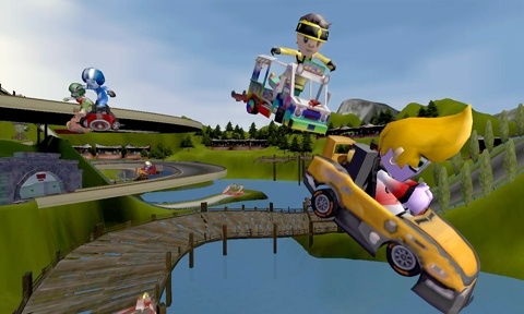 ModNation Racers Biggest Disappointment
