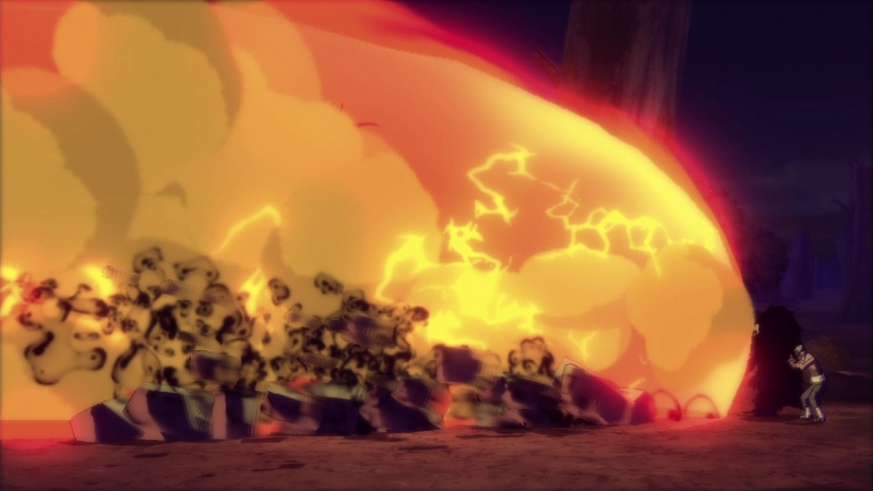 naruto shippuden ultimate ninja storm 2. Naruto Shippuden: Ultimate