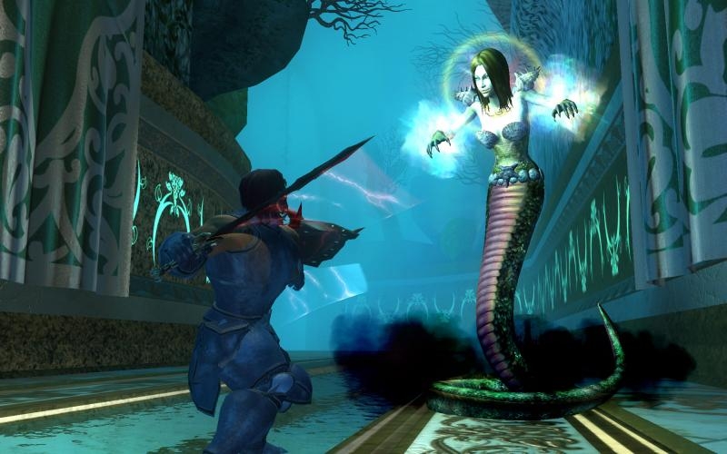 Everquest II: Sentinel's Fate