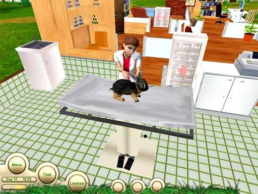 Paws & Claws: Pet Vet