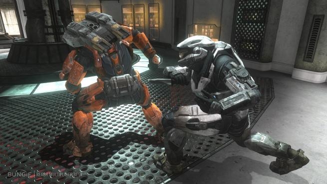 Halo Reach Preview - Hands-On With The Halo: Reach Multiplayer