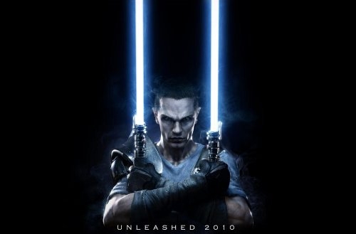 Star Wars Force Unleashed 2 Psp. It's Star Wars.