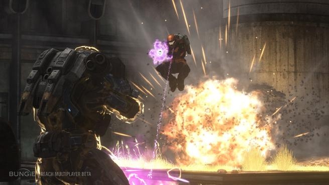 Halo Reach Preview - Hands-On With The Halo: Reach Multiplayer