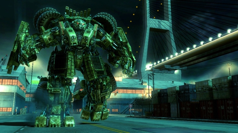Transformers: Revenge of the Fallen Movie Review