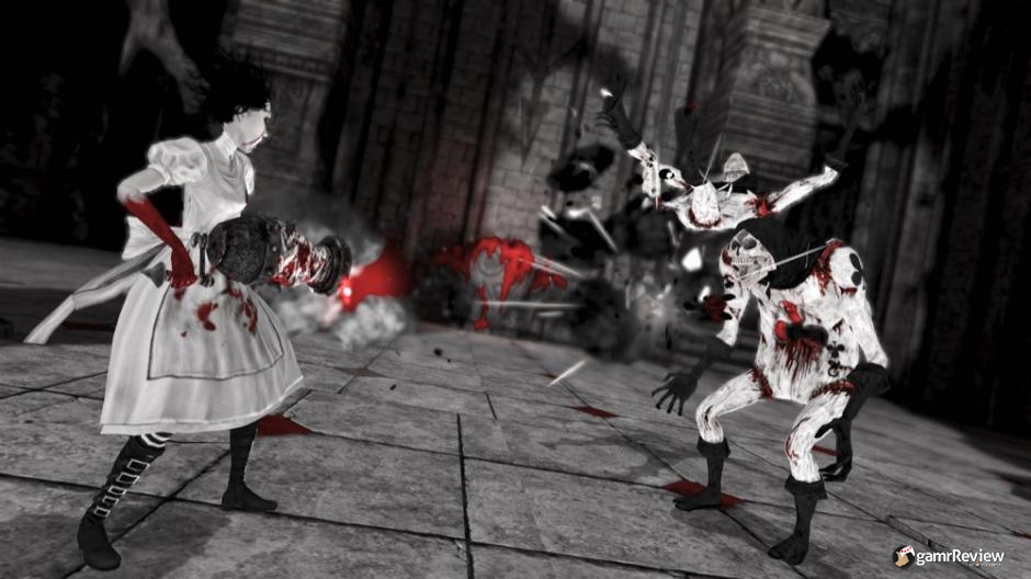 Alice Madness Returns