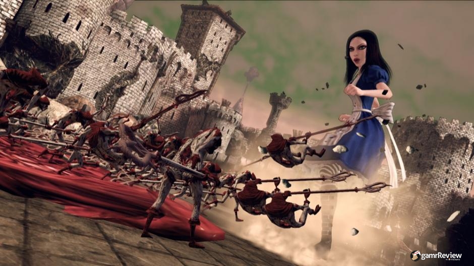 Alice Madness Returns