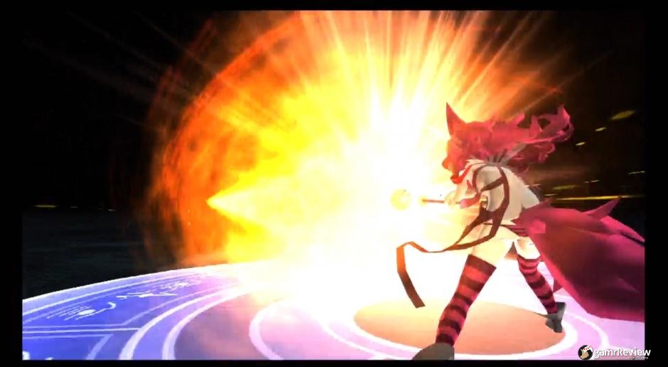 Ar Tonelico III ~Sekai Shuuen no Hikigane wa Shoujo no Uta ga Hiku