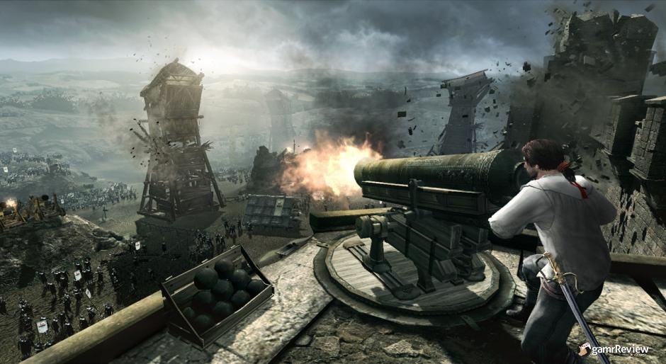Assassin's Creed: World War II Gameplay