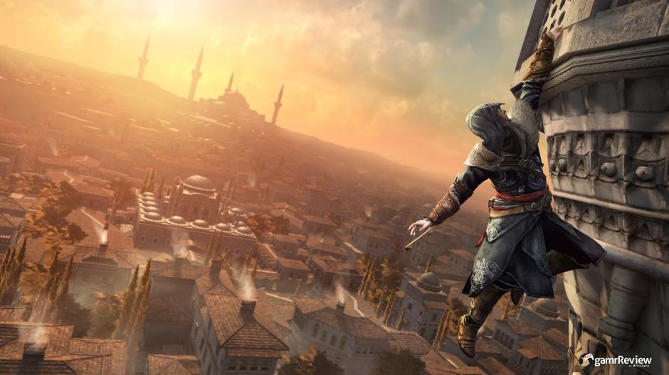 Game of the Year Assassin's Creed Revelations