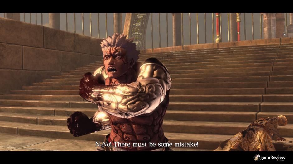 asuras wrath