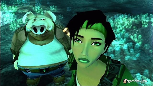 beyond good evil hd jade pey'j review