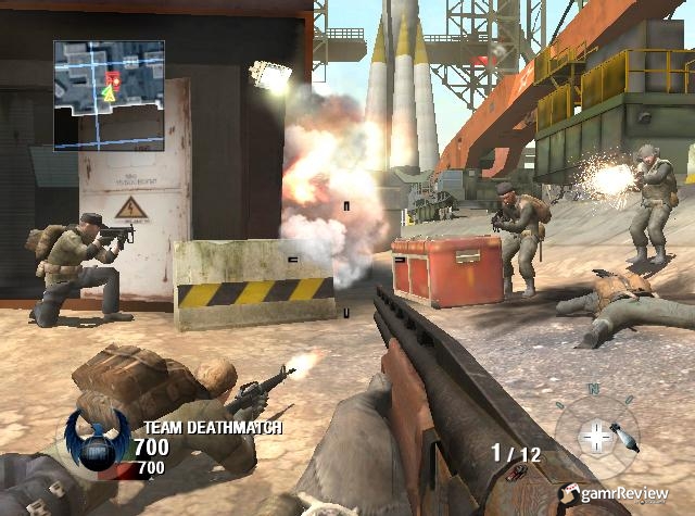 call of duty black ops for wii screenshots. Call Of Duty: Black Ops quickly establishes itself as a very well presented 