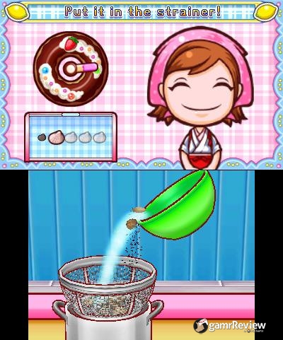 Cooking Mama Sound Effects