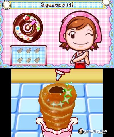 Cooking Mama Sound Effects