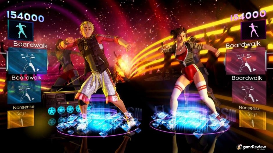 Game of the Year Dance Central 2