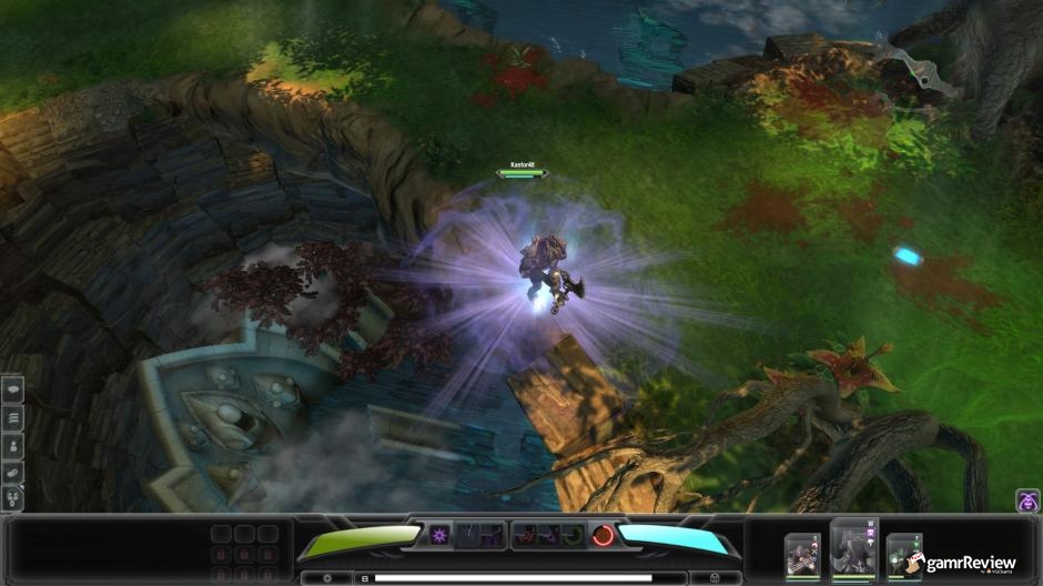 Hands-on: Heroes of the Storm