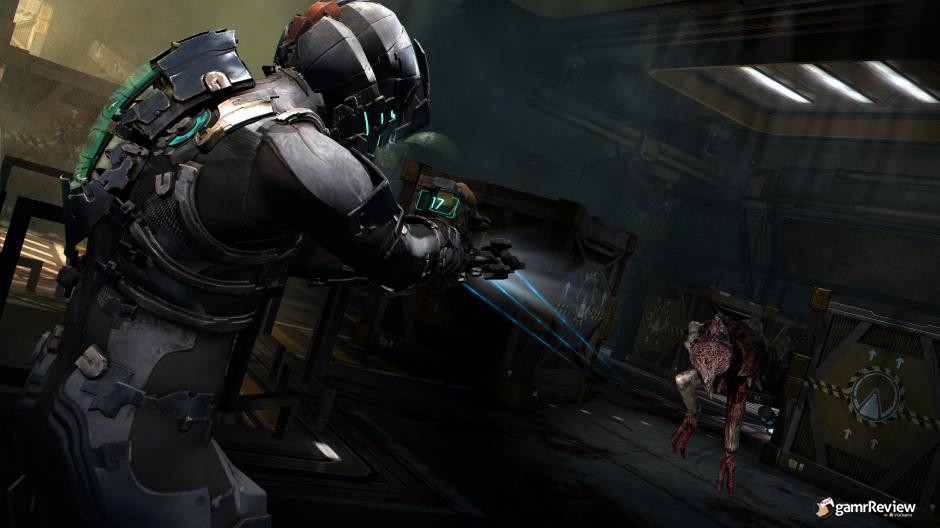 Dead Space 2 Stalker