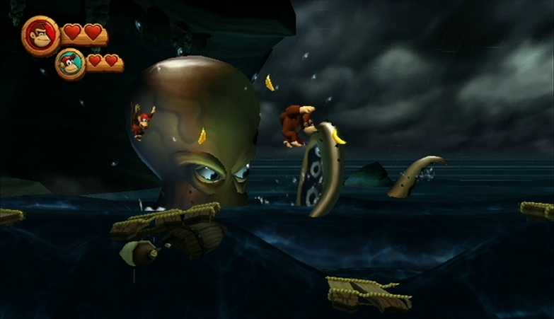 Donkey Kong Country Returns is both the perfect time machine and the best 