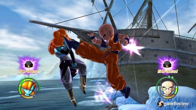 Dragon Ball: Raging Blast 2 — StrategyWiki