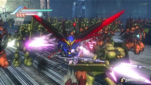  Dynasty Warriors: Gundam 3 - Playstation 3