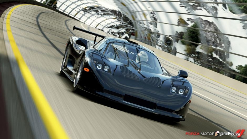 Game of the Year Forza Motorsport 4
