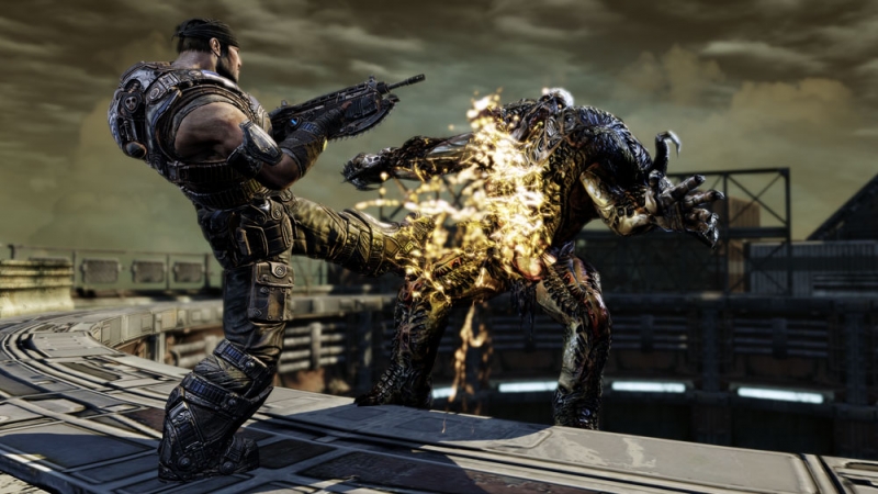 Gears of War 3