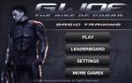 G.I. JOE: THE RISE OF COBRA - BASIC TRAINING Screenshot at gamrReview