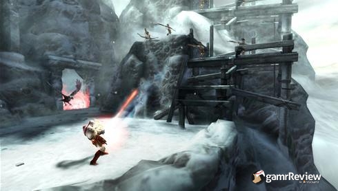 God of War: Ghost of Sparta for PlayStation Portable