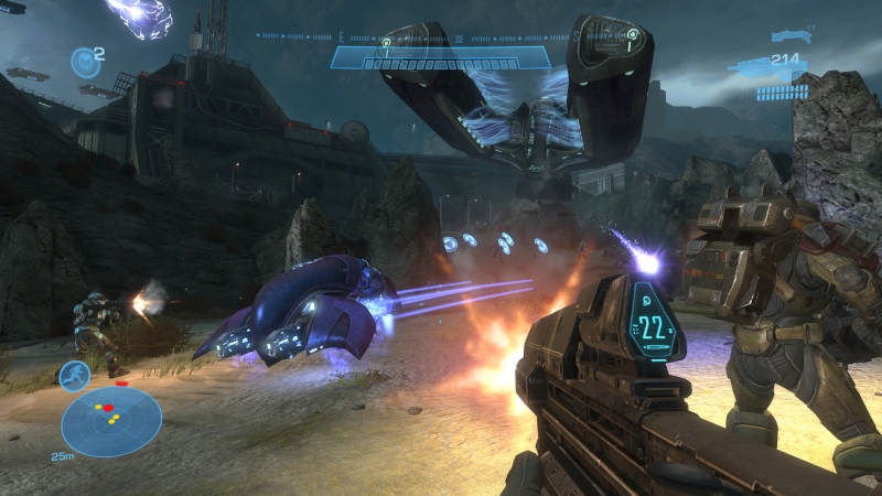 Game of the Year Halo Reach