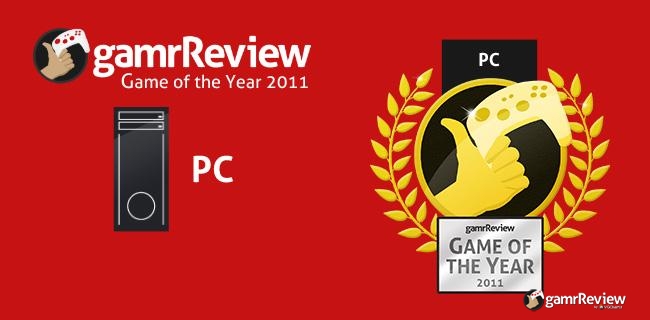 PC Game of the Year Awards