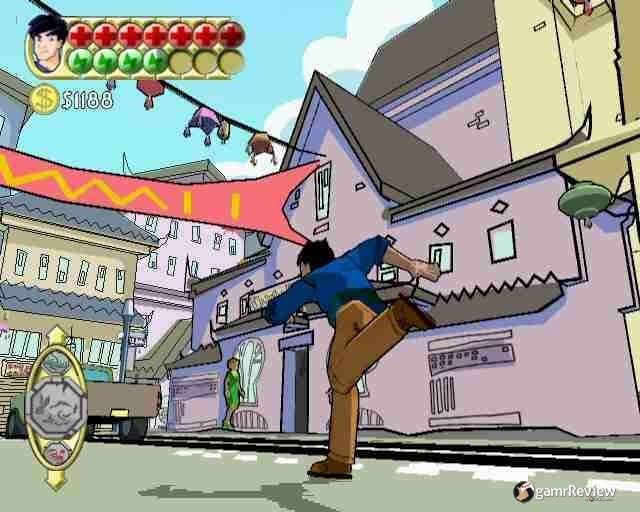 Jackie chan adventures game download