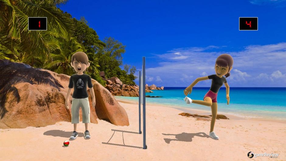 Kick'n It screenshot