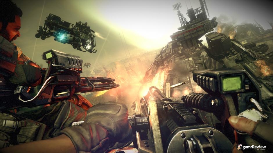 How to Play Killzone 3's Online Multiplayer Mode for PS3