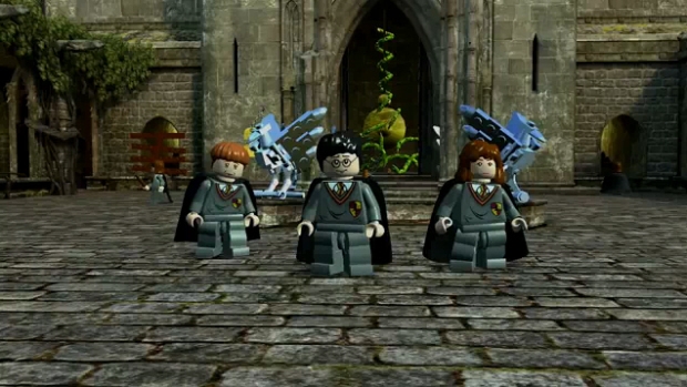 Video Game Review: 'LEGO Harry Potter: Years 1-4' is magical fun for all