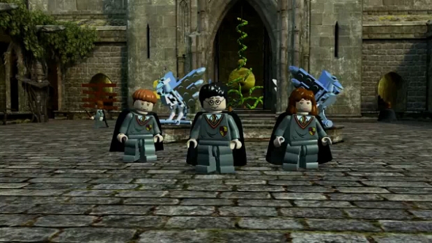 LEGO Harry Potter: Years 1-4 – Review