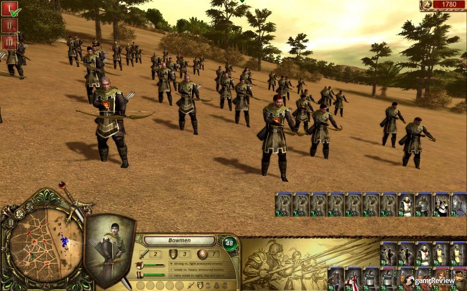 ����� ���� ������ ������ Lionheart Kings Crusade