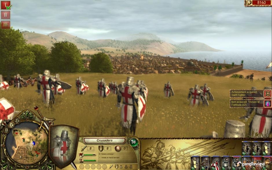 Lionheart: King?s Crusade (PC) - Review