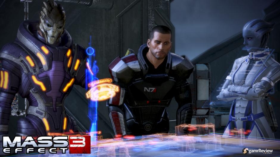 Mass Effect 3