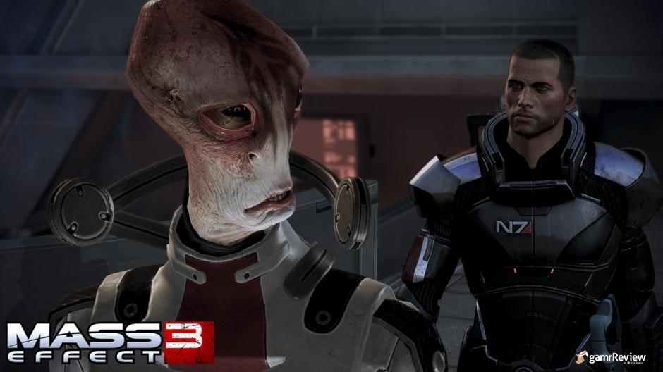 Mass Effect 3