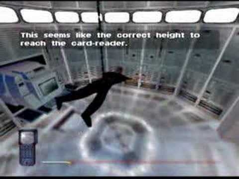 mission impossible game pc. Mission: Impossible screenshot