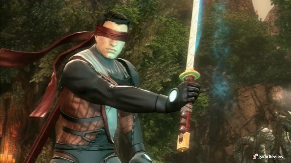 Mortal Kombat Kenshi