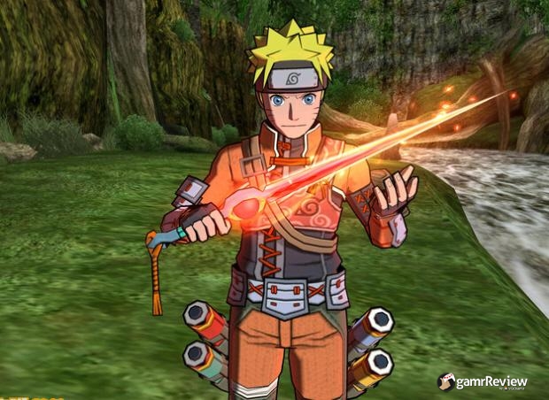 Análise de Naruto Shippuden: Dragon Blade Chronicles