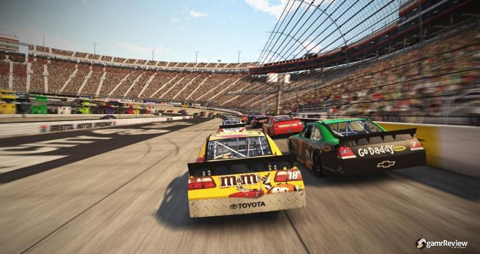 NASCAR 2011 The Game Screenshots for X360 NASCAR 2011 The Game Screenshots for X360