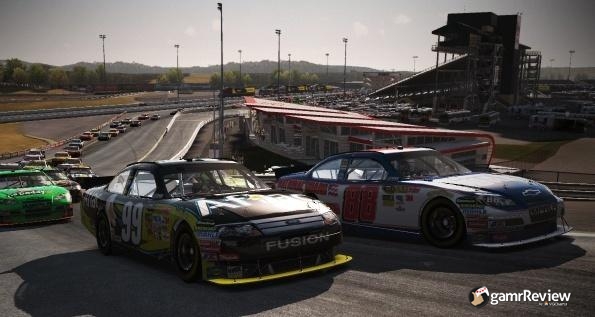 nascar wii 2011. NASCAR 2011: The Game