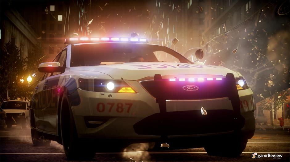 Need for Speed The Run Screenshots for PS3