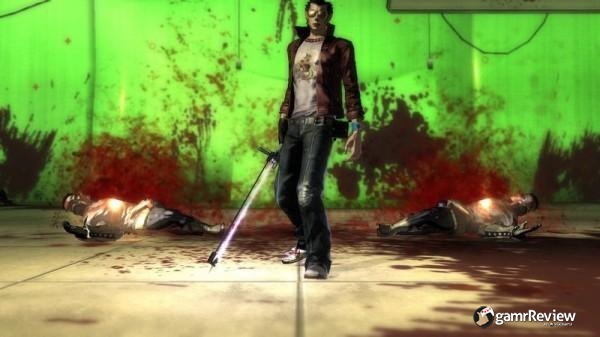 no more heroes review