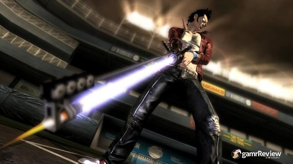 Travis Touchdown vgchartz gamrReview Ps3 no more heroes